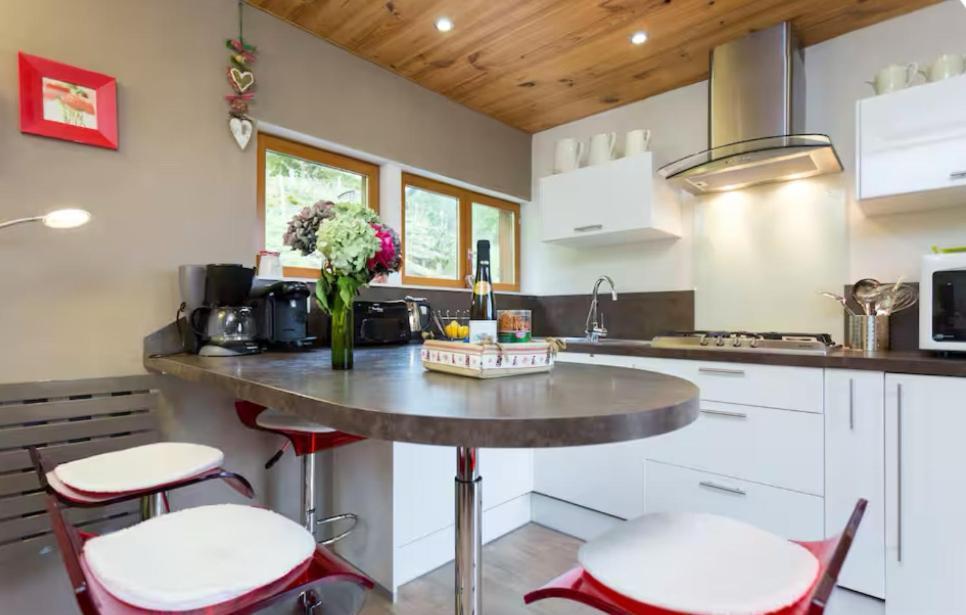 Gîte "La Bergerie"- Chalet indépendant Kirchberg Esterno foto